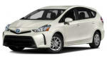 2016 Toyota Prius v